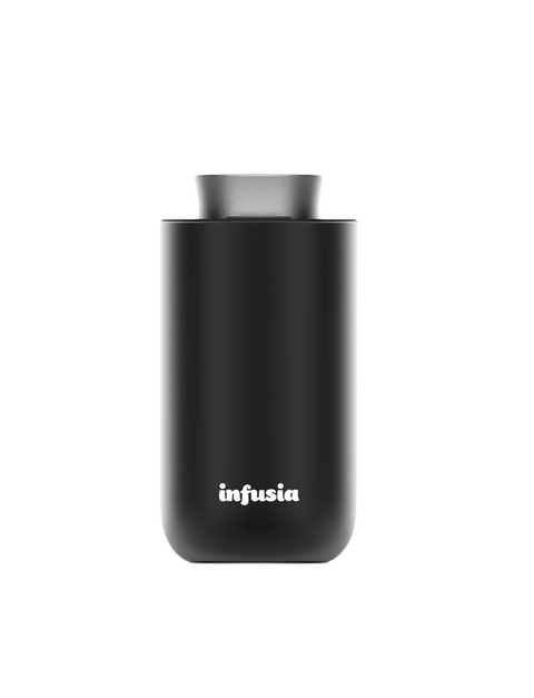 Infusia® GO! Waterless Air Diffuser - Space Black