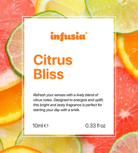 Citrus Bliss 10ml Essential Oil Scent
