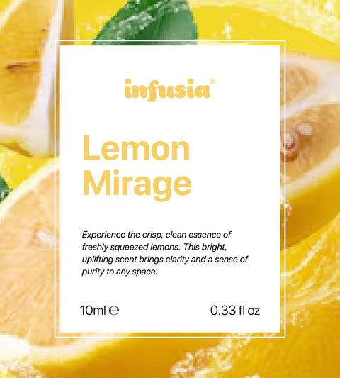 Lemon Mirage 10ml Essential Oil Scent