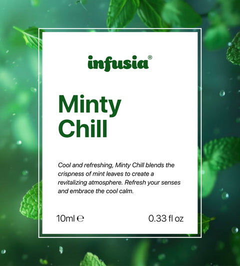 Minty Chill 10ml Essential Oil Scent