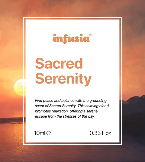 Sacred Serenity 10ml Essential Oil Scent
