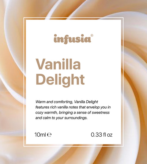 Vanilla Delight 10ml Essential Oil Scent