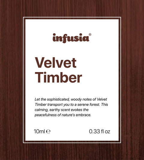 Velvet Timber 10ml Essential Oil Scent