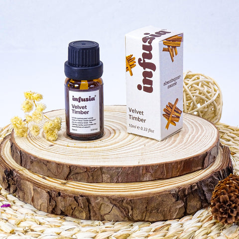 Velvet Timber 10ml Essential Oil Scent