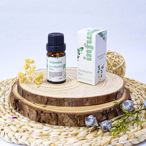 Eucalyptus Zen 10ml Essential Oil Scent