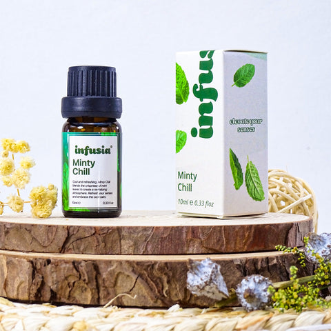 Minty Chill 10ml Essential Oil Scent