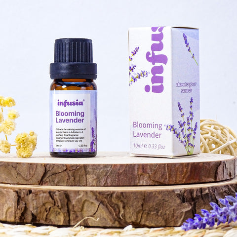 Blooming Lavender 10ml Essential Oil Scent