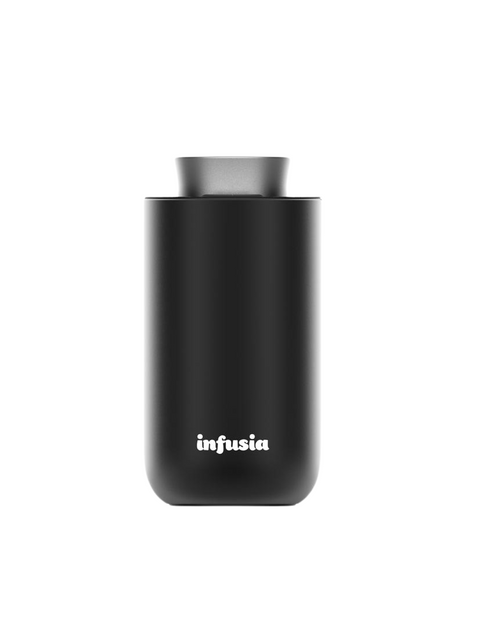 Infusia® GO! Portable Diffuser - Space Black