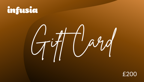 Infusia Gift Card