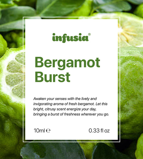 Bergamot Burst 10ml Scent