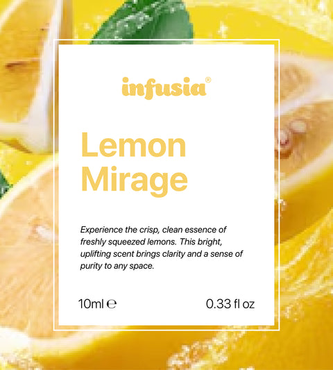 Lemon Mirage 10ml Scent